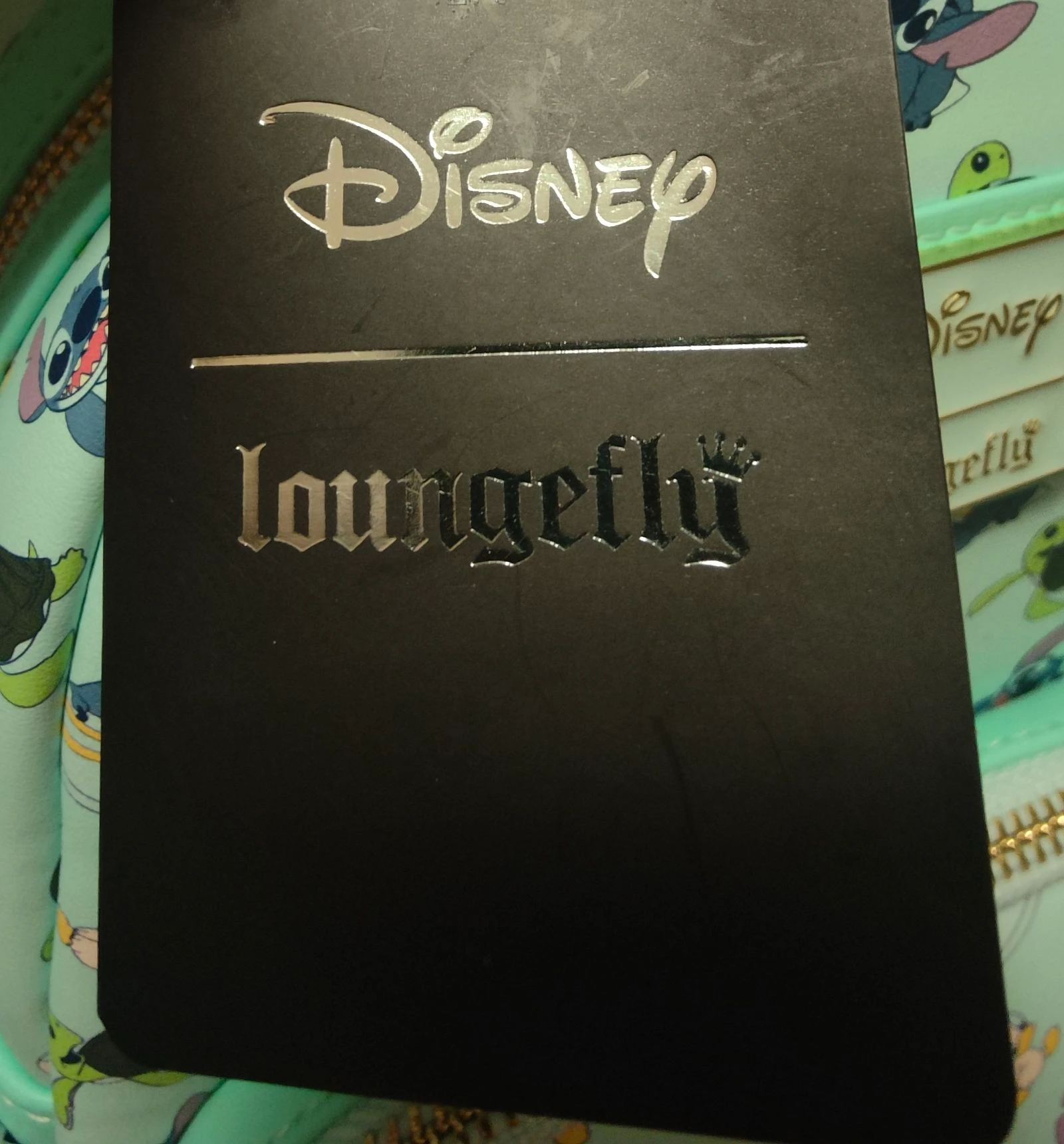 Nieuwe Loungefly Disney Stitch Surfer rugzak met label – photo 14